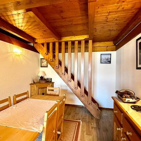Beautiful Apartment With Balcony And Great View ! Combloux Exterior photo